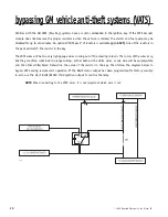 Предварительный просмотр 20 страницы Avital AviStar 3300 Installation Manual