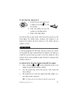 Preview for 21 page of Avital AviStar 3300 Owner'S Manual