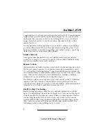 Preview for 4 page of Avital AviStart 2501 Owner'S Manual