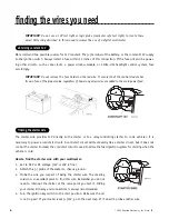 Preview for 6 page of Avital AviStart 3000 Installation Manual