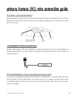 Preview for 11 page of Avital AviStart 3000 Installation Manual