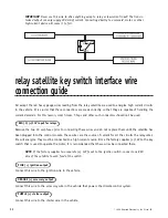 Preview for 12 page of Avital AviStart 3200 Installation Manual