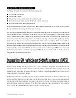 Preview for 19 page of Avital AviStart 3200 Installation Manual