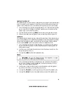 Preview for 13 page of Avital AviStart 6000 Installation Manual