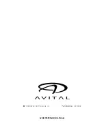 Предварительный просмотр 28 страницы Avital AviStart 6500 Installation Manual