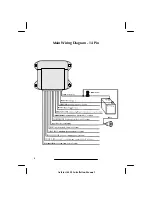 Preview for 6 page of Avital AVISTART 6501 Installation Manual