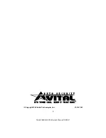 Preview for 13 page of Avital Diablo 2 Owner'S Manual