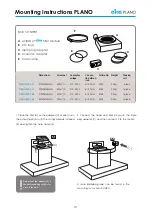 Preview for 10 page of Avitana 8113 Mounting Instructions