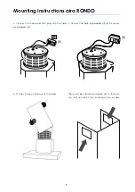 Предварительный просмотр 9 страницы Avitana aira PLANO Mounting Instructions