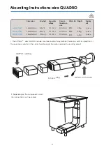 Предварительный просмотр 11 страницы Avitana aira PLANO Mounting Instructions