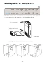 Предварительный просмотр 12 страницы Avitana aira PLANO Mounting Instructions