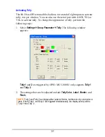 Предварительный просмотр 43 страницы Avitech MCC-8001U User Manual