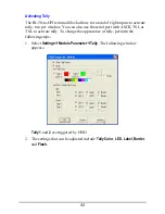 Предварительный просмотр 55 страницы Avitech MCC-8001U User Manual