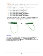 Предварительный просмотр 57 страницы Avitech MCC-8001U User Manual