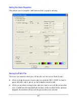 Предварительный просмотр 73 страницы Avitech MCC-8001U User Manual