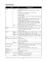 Preview for 14 page of Avitech MCC-8004 series User Manual