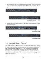 Preview for 21 page of Avitech MCC-8004 series User Manual