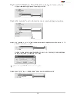 Предварительный просмотр 135 страницы Avitech Rainier 3G Plus User Manual