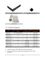 Предварительный просмотр 12 страницы Avitech Rainier-4a User Manual