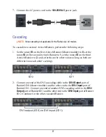 Предварительный просмотр 18 страницы Avitech Rainier-4a User Manual