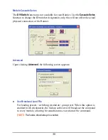 Предварительный просмотр 40 страницы Avitech Rainier-4a User Manual