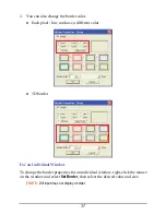 Предварительный просмотр 47 страницы Avitech Rainier-4a User Manual