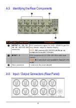 Предварительный просмотр 13 страницы Avitech Seneca DA-104 User Manual