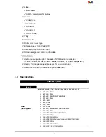 Предварительный просмотр 11 страницы Avitech Titan 9000 series User Manual