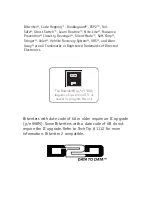 Preview for 2 page of Avitel 5303 Installation Manual