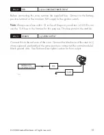 Preview for 15 page of Avitel 5303 Installation Manual