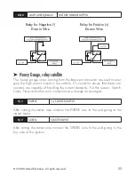 Preview for 23 page of Avitel 5303 Installation Manual