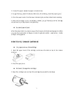 Предварительный просмотр 5 страницы AVIVA AirVaccine015+ Manual