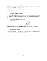 Preview for 6 page of AVIVA AirVaccine015+ Manual