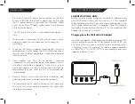 Preview for 6 page of AVIVA M470 User Manual