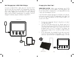 Preview for 7 page of AVIVA M470 User Manual