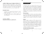 Preview for 11 page of AVIVA M470 User Manual