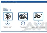 Preview for 4 page of AVIVA PROLINE WATER TOTTER Manual