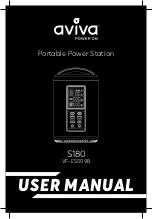 AVIVA S180 User Manual preview