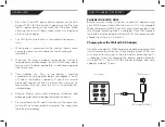 Preview for 6 page of AVIVA S180 User Manual