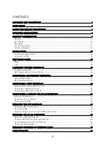 Preview for 3 page of AVIWEST AIR Series User Manual