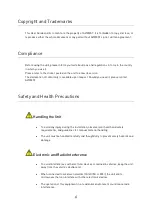 Preview for 6 page of AVIWEST AIR Series User Manual