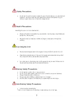 Preview for 7 page of AVIWEST AIR Series User Manual