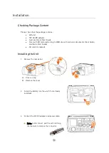 Preview for 13 page of AVIWEST AIR Series User Manual