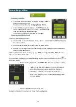 Предварительный просмотр 28 страницы AVIWEST DMNG PRO 100 User Manual