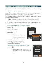 Предварительный просмотр 34 страницы AVIWEST DMNG PRO 100 User Manual