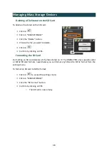 Предварительный просмотр 38 страницы AVIWEST DMNG PRO 100 User Manual