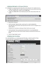 Предварительный просмотр 62 страницы AVIWEST DMNG PRO 100 User Manual