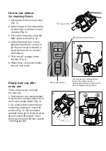 Preview for 7 page of Avix AVXVAC300 Owner'S Manual