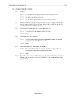 Preview for 36 page of Avix Supercharger 60 Operator'S Manual