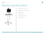 Предварительный просмотр 36 страницы Avizia CA310 User'S Installation Manual